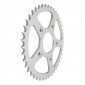 REAR CHAIN SPROCKET FOR MOTORBIKE APRILIA 125 PEGASO 1989>1996, 125 TUAREG 1989>1991, 125 TUONO 2003>2007, 125 RS 1996>2005 / CAGIVA 125 MITO 1990>2010 520 43 TEETH (BORE Ø 62/108/8.5) -AFAM- 5414837027027