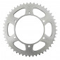 REAR CHAIN SPROCKET FOR MOTORBIKE DERBI 125 SM SENDA 2014>2015, 125 GPR 4V 2009>2016 428 49 TEETH (BORE Ø 108/123/6.5) -AFAM- 5414837127581
