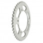 REAR CHAIN SPROCKET FOR MOTORBIKE DERBI 125 SM SENDA 2014>2015, 125 GPR 4V 2009>2016 428 49 TEETH (BORE Ø 108/123/6.5) -AFAM- 5414837127581