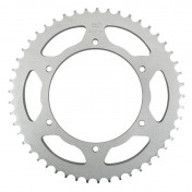REAR CHAIN SPROCKET FOR MOTORBIKE DERBI 125 MULHACEN CAFE 2008>2011 428 49 TEETH (BORE Ø 108/123/6.5) -AFAM- 5414837130888