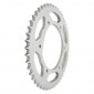 COURONNE MOTO ADAPTABLE DERBI 125 MULHACEN CAFE 2008>2011 428 49 DTS (DIAM 108/123/6.5) -AFAM- 5414837130888