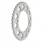 REAR CHAIN SPROCKET FOR MOTORBIKE GILERA 125 COGUAR 1999>2002 428 48 TEETH (BORE Ø 110/125/7.5) -AFAM- 5414837028093