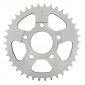 COURONNE MOTO ADAPTABLE GILERA 125 FREESTYLE 1991>1993, 125 MX1 1988>1992, 125 MXR 1989>, 125 SP 1988>1992 / HONDA 125 CRM R 1990>1999, 125 NSR F 1988>1992 520 44 DTS (DIAM 58/90/10.50) -AFAM- 5414837019923
