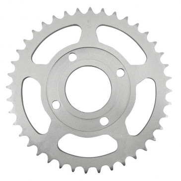 REAR CHAIN SPROCKET FOR MOTORBIKE HONDA 125 MTX R 1986>1995, 125 NSR R 1985>1988, 250 CMX 1988> 520 40 TEETH (BORE Ø 58/90/10.5) -AFAM-