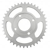 REAR CHAIN SPROCKET FOR MOTORBIKE HONDA 125 MTX R 1986>1995, 125 NSR R 1985>1988, 250 CMX 1988> 520 33 TEETH (BORE Ø 58/90/10.5) -AFAM- 5414837019848