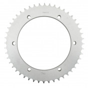 REAR CHAIN SPROCKET FOR MOTORBIKE KAWASAKI 125 KMX 1986>2002, 200 KMX 1988>1992 428 48 TEETH (BORE Ø 134/150/8.5) -AFAM- 5414837025146