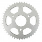 REAR CHAIN SPROCKET FOR MOTORBIKE RIEJU 125 NKD 2006>2010, 125 RS2 2006>2010 428 46 TEETH (BORE Ø 55/90.5/8.5) -AFAM- 5414837028376