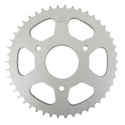 REAR CHAIN SPROCKET FOR MOTORBIKE RIEJU 125 NKD 2006>2010, 125 RS2 2006>2010 428 46 TEETH (BORE Ø 55/90.5/8.5) -AFAM- 5414837028376
