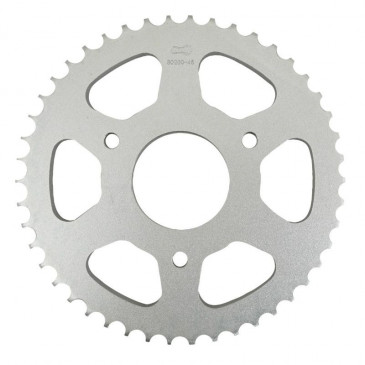 REAR CHAIN SPROCKET FOR MOTORBIKE RIEJU 125 NKD 2006>2010, 125 RS2 2006>2010 428 46 TEETH (BORE Ø 55/90.5/8.5) -AFAM-