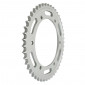 REAR CHAIN SPROCKET FOR MOTORBIKE YAMAHA 125 TDR R 1994>2003, 125 TZR R 1991>1993, 125 TZR RR 1994>1997, 80 TZR 1996> 428 47 TEETH (BORE Ø 120/136/8.5) -AFAM- 5414837022428