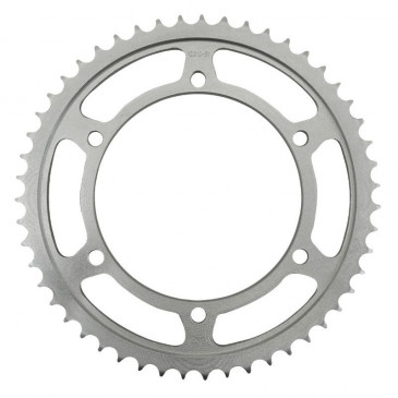 REAR CHAIN SPROCKET FOR MOTORBIKE YAMAHA 125 TDR R 1994>2003, 125 TZR R 1991>1993, 125 TZR RR 1994>1997, 80 TZR 1996> 428 51 TEETH (BORE Ø 120/136/8.5) -AFAM- 5414837022435