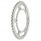 COURONNE MOTO ADAPTABLE YAMAHA 125 TDR R 1994>2003, 125 TZR R 1991>1993, 125 TZR RR 1994>1997, 80 TZR 1996> 428 51 DTS (DIAM 120/136/8.5) -AFAM- 5414837022435