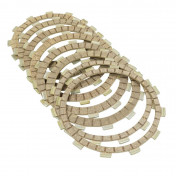 DISQUE D'EMBRAYAGE MOTO ADAPTABLE YAMAHA 1200 FJ 1986>1995, 1100 FJ J 1984>1985, 1200 XJR 1995>1997, 1300 XJR 1300 1999>2011 (F1875A) (OEM STANDARD KIT) -NEWFREN- 8025832036777