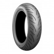 TYRE FOR SCOOT 15'' 160/60-15 BRIDGESTONE BATTLAX SC2R RADIAL REAR TL RAIN 67H