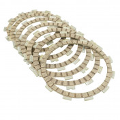 DISQUE D'EMBRAYAGE MOTO ADAPTABLE SUZUKI 800 VL INTRUDER 2005>2012, 800 VZ MARAUDER 1997>2003, 600 VS INTRUDER 1995>1997, 400 SV 1998>2002 (F1938A) (OE STANDARD KIT) -NEWFREN- 8025832037057