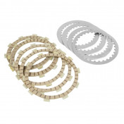 DISQUE D'EMBRAYAGE MOTO ADAPTABLE KAWASAKI 400 NINJA 2018>, 400 Z DKF 2019> (F2724AC) (OE STANDARD KIT) -NEWFREN- 8025832379447