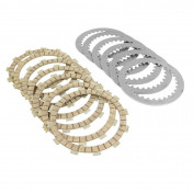 CLUTCH DISC KIT FOR MOTORBIKE YAMAHA 700 MT-07 2014>, 700 XSR 2016>, 700 XTZ TENERE 2019> (F2890AC) (OE STANDARD KIT) -NEWFREN- 8025832371038