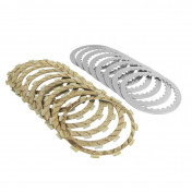 DISQUE D'EMBRAYAGE MOTO ADAPTABLE SUZUKI 600 GSX R 2008>, 750 GSX R 2008> (F2927AC) (OE STANDARD KIT) -NEWFREN- 8025832277699