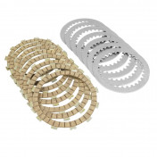 DISQUE D'EMBRAYAGE MOTO ADAPTABLE YAMAHA 250 WR 1998>2000, 250 YZ 1993>, 450 YZ F 2007>2010 (F1864AC) (OE STANDARD KIT) -NEWFREN- 8025832036623