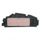 AIR FILTER FOR MAXISCOOTER SYM 250 JOYMAX GTS 2006>2008, 300 JOYMAX EVO 2009>2015 -HIFLOFILTRO HFA5107- 824225124101