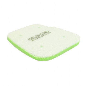 AIR FILTER FOR SCOOTER MBK 50 FLIPPER 1998>2012 / YAMAHA 50 WHY 1998>2010 -HIFLOFILTRO HFA4003DS- 824225123258