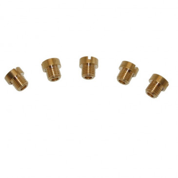 GICLEUR PRINCIPAL PHBN/PHVA 6mm P2R N° 75 (SACHET DE 5) -QUALITE PREMIUM- 3700948059791