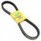 BELT FOR SCOOT KYMCO 50 AGILITY 4 Stroke, DINK 4 Stroke, LIKE, PEOPLE 4 Stroke, VITALITY, YUP, SUPER 8, FILLY, PEUGEOT 50 KISBEE 4 Stroke/SCOOT CHINOIS 12P (728 x 18 x 8,6 x 30) (OEM 1BO1KEB701) -TOP PERFORMANCES- 3700948228449