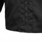 VESTE PRINTEMPS/ETE HOMME TUCANO TEXWORK POLYESTER NOIR/JAUNE FLUO AVEC PROTECTIONS EPAULES + COUDES TAILLE 46 (L) (HOMOLOGUE EN 17092 CE - CLASSE A) 8026492132458