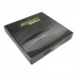KIT CHAINE ADAPTABLE MALAGUTI 50 XSM MOTARD 2007>2008 420 60x11 (DEMULTIPLICATION D'ORIGINE) -TOP PERFORMANCES- 3700948222744