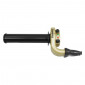 POIGNEE DE GAZ MOTO ON ROAD DOMINO KRR 03 TIRAGE RAPIDE 4T PUSH-PULL ALU OR (DOUBLE CABLES) 8033900034327