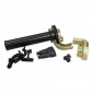 POIGNEE DE GAZ MOTO ON ROAD DOMINO KRR 03 TIRAGE RAPIDE 4T PUSH-PULL ALU OR (DOUBLE CABLES) 8033900034327