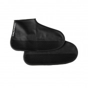 SHOE COVER - TUCANO FOOTERINE - BLACK WATERPROOF SILICONE- L / EURO 41 to 46 (ANTI-SLIP SOLE) 8026492134919