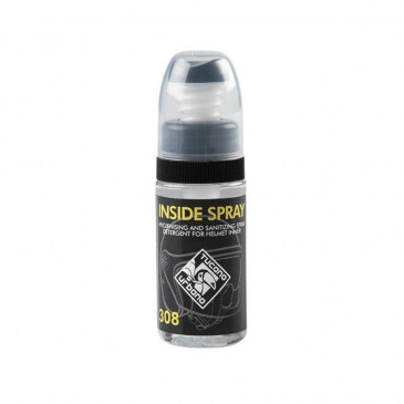CLEANER FOR HELMET LINER - TUCANO INSIDE SPRAY (35ml) (sold per unit) 8026492128352