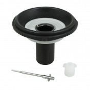 BOISSEAU/MEMBRANE DE CARBURATEUR SCOOT ADAPTABLE SCOOTER 50 CHINOIS 4T GY6,139QMB//KYMCO 50 AGILITY 4T/PEUGEOT 50 V-CLIC 4T/SYM 50 ORBIT 4T/BAOTIAN 50 BT49QT 4T (BOISSEAU 16mm) -P2R- 3700948203941