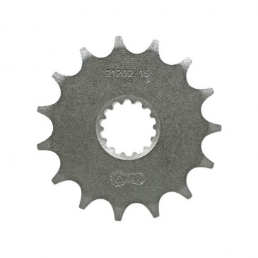 GEARBOX OUTPUT SPROCKET - PSB 15 teeth FOR YAMAHA 125 DTR -AFAM- 5414837008002