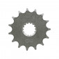 GEARBOX OUTPUT SPROCKET - PSB 15 teeth FOR YAMAHA 125 DTR -AFAM- 5414837008002