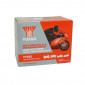 BATTERY 12V 5 Ah YTZ5S YUASA MF HIGH PERFORMANCE "READY TO USE" (Lg113xWd70xH85) 5050694036927