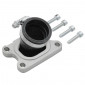 INLET MANIFOLD FOR MOTORBIKE POLINI 360° FOR MINARELLI 50 AM6/MBK 50 X-POWER/YAMAHA 50 TZR/DERBI 50 SENDA/PEUGEOT 50 XPS/GILERA 50 SMT/RIEJU 50 SMX (FOR PHBH-VHST 26/28/30,INNER Ø 35mm) (215.0428) 8054705070815