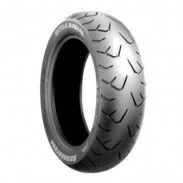 PNEU MOTO 16'' 180/60-16 BRIDGESTONE EXEDRA G704 CUSTOM RADIAL REAR TL 74H (GL 1800 WAR) 3286347913716