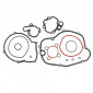 COMPLETE GASKET SET - FOR MINARELLI 50 AM6 2000>/MBK 50 X-LIMIT, X-POWER/YAMAHA 50 DTR, TZR/PEUGEOT 50 XPS/RIEJU 50 RS1/APRILIA 50 RS - -SELECTION P2R- 3700948021446