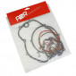 COMPLETE GASKET SET - FOR MINARELLI 50 AM6 2000>/MBK 50 X-LIMIT, X-POWER/YAMAHA 50 DTR, TZR/PEUGEOT 50 XPS/RIEJU 50 RS1/APRILIA 50 RS - -SELECTION P2R- 3700948021446