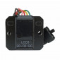 REGULATEUR DE TENSION MAXISCOOTER ADAPTABLE KYMCO 125 AGILITY R16 2009>2010, 125 PEOPLE >2009 -TOP PERFORMANCES- 3700948222478
