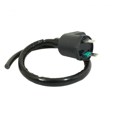 IGNITION COIL FOR MAXISCOOTER PIAGGIO / KYMCO / DERBI 50-125 -TOP PERFORMANCES-