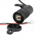 USB CHARGER - TWO PORTS -TOP PERFORMANCES- 3700948221167