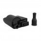 BOBINE ALLUMAGE AVEC CDI SCOOT ADAPTABLE PIAGGIO 50 LIBERTY 2T (TYPE ORIGINE) -TOP PERFORMANCES- 3700948221112