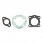 GASKET SET (3 PARTS) FOR CYLINDER KIT FOR PEUGEOT 103/FOX -SELECTION P2R- 3701213409709