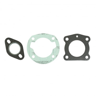 GASKET SET (3 PARTS) FOR CYLINDER KIT FOR PEUGEOT 103/FOX -SELECTION P2R- 3701213409709