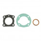 JOINT HAUT MOTEUR CYCLO ADAPTABLE PEUGEOT FOX (POCHETTE 3 JOINTS) -SELECTION P2R- 3701213409723