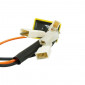 BOBINE ALLUMAGE AVEC CDI SCOOT ADAPTABLE PIAGGIO / GILERA / APRILIA (MOTEUR PIAGGIO) (AVANCE FIXE) -TOP PERFORMANCE- 3700948221549