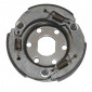 EMBRAYAGE SCOOT ADAPTABLE MBK 50 BOOSTER, NITRO/YAMAHA 50 BWS, AEROX/APRILIA 50 SR/MALAGUTI 50 F12 (DIAM 107 - 3 MACHOIRES) -P2R- 3700948064436